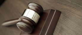Judicial and arbitration proceedings